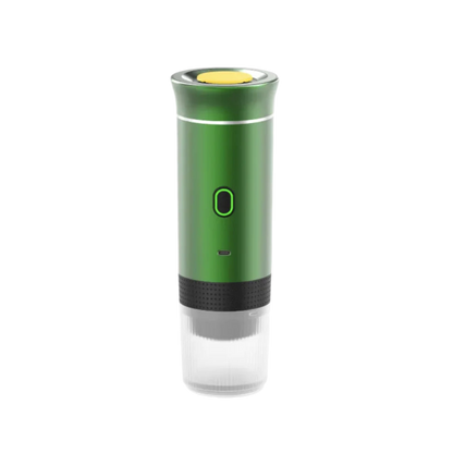 Brew&Go: Portable 3‑in‑1 Espresso Maker (Pods, Ground, Capsules)